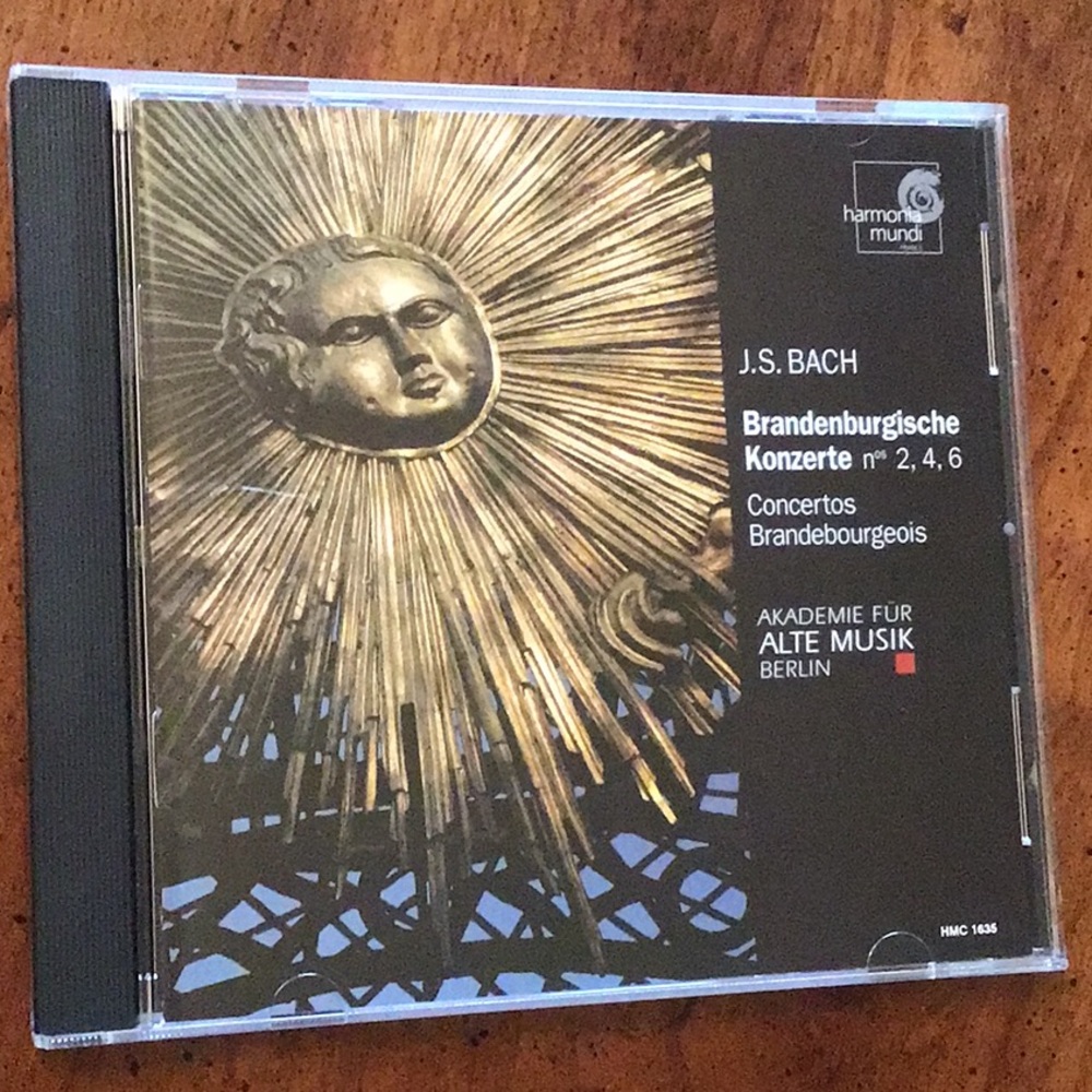 💿 Classical music CD